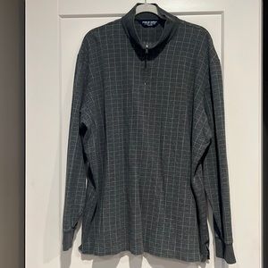 Men’s 1/4 Zip Polo Golf Pullover ⛳️